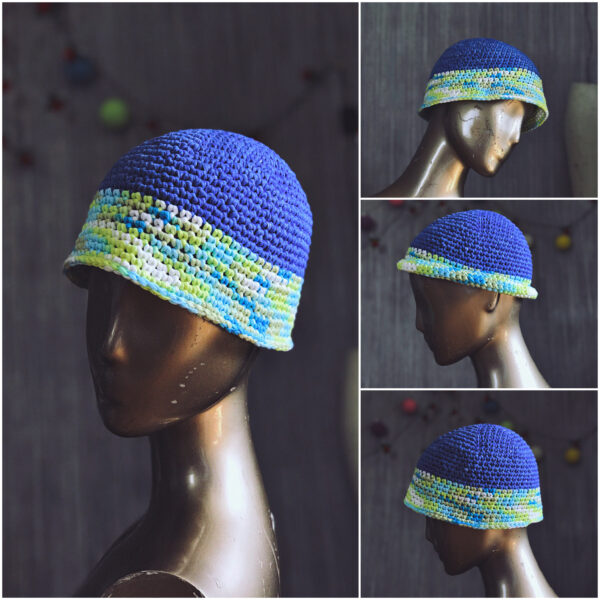 Ocean Breeze Cap - Image 8