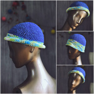Ocean Breeze Cap