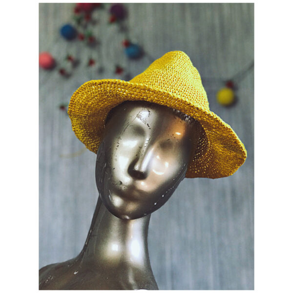 Sunshine Fedora - Image 6