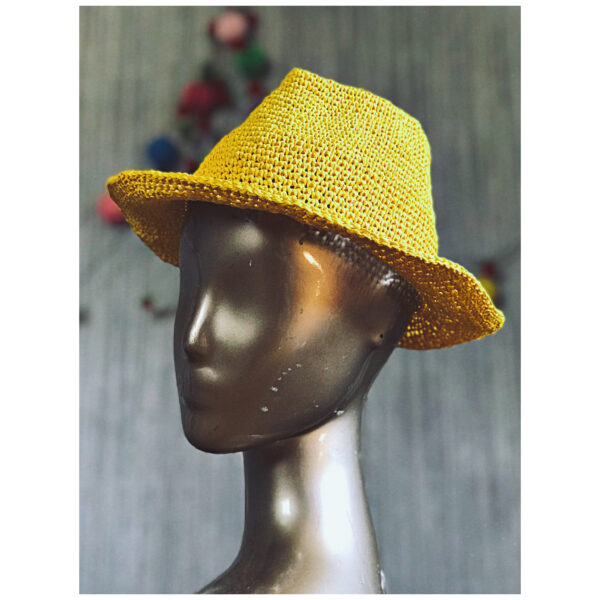 Sunshine Fedora - Image 5