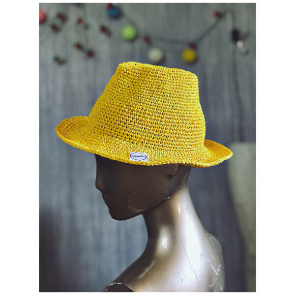 Sunshine Fedora - Image 4