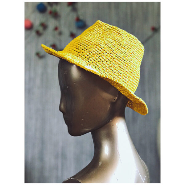 Sunshine Fedora - Image 2