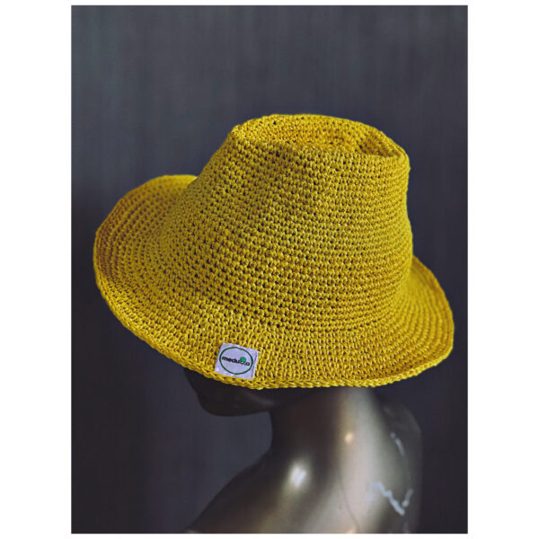 Sunshine Fedora - Image 3