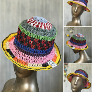 Color Pop Bucket Hat