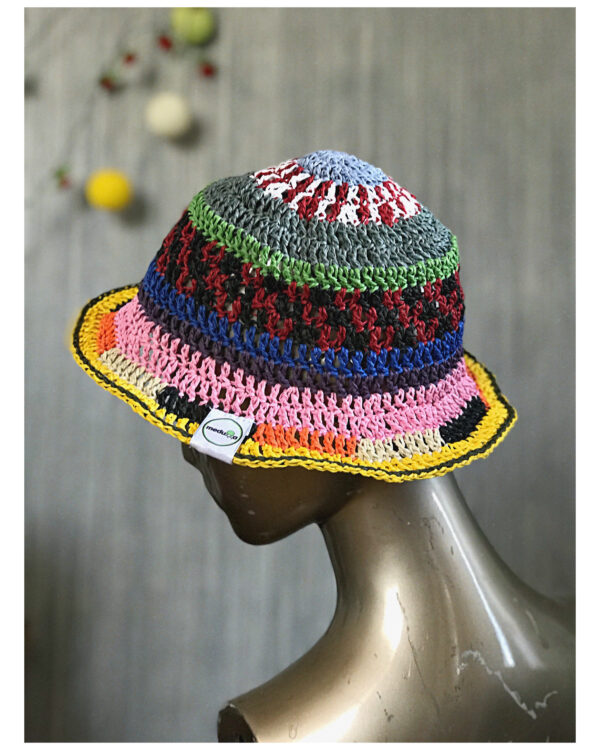 Color Pop Bucket Hat - Image 5