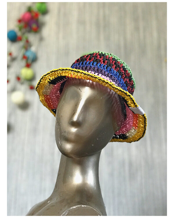 Color Pop Bucket Hat - Image 3