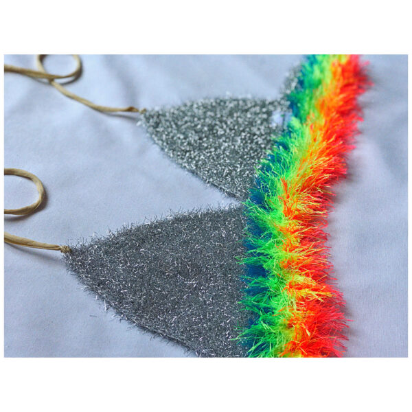 Rainbow Fringe Festival Top - Image 2