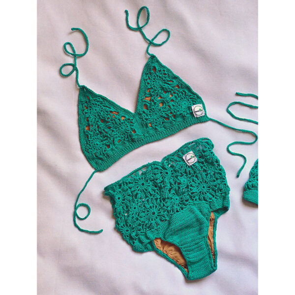 Crochet Swimwear - Image 9