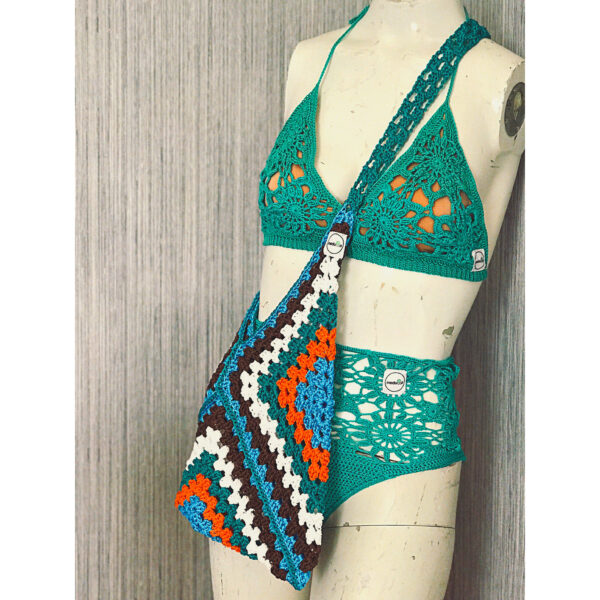 Crochet Swimwear - Image 3